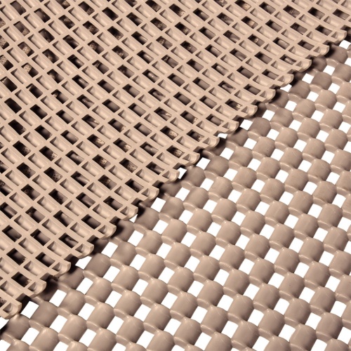 Противоскользящий коврик ПВХ Vortex Шашки 4,5 мм 0,9х10 м фото 2